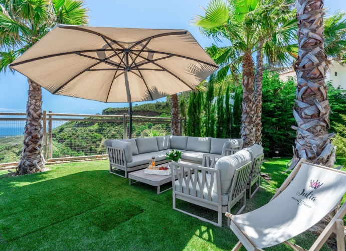 Villa Independiente en Benahavís - 3