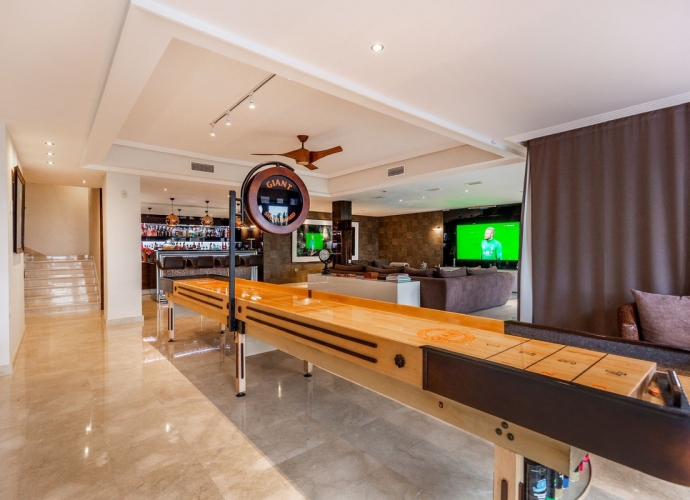 Villa Independiente en Benahavís - 8