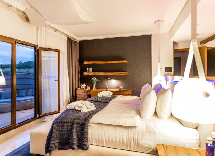 Villa Independiente en Benahavís - 10