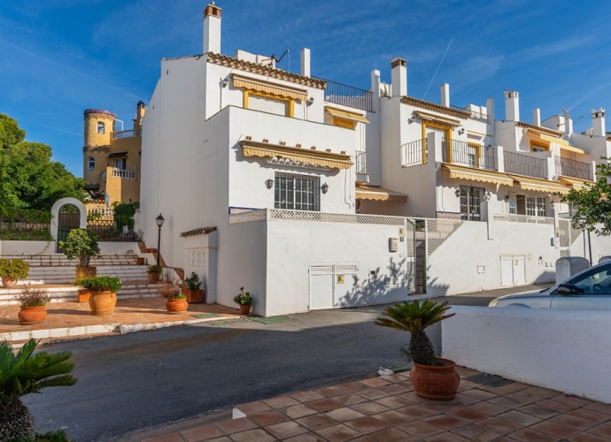 Villa Adosada en Costabella - 1