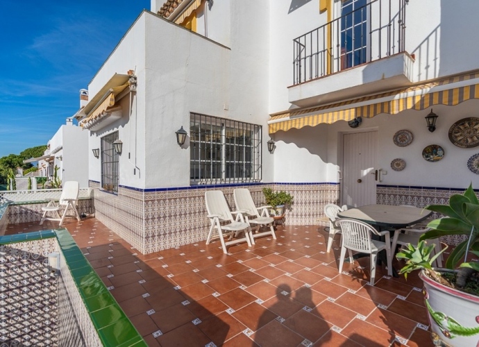 Villa Adosada en Costabella - 3