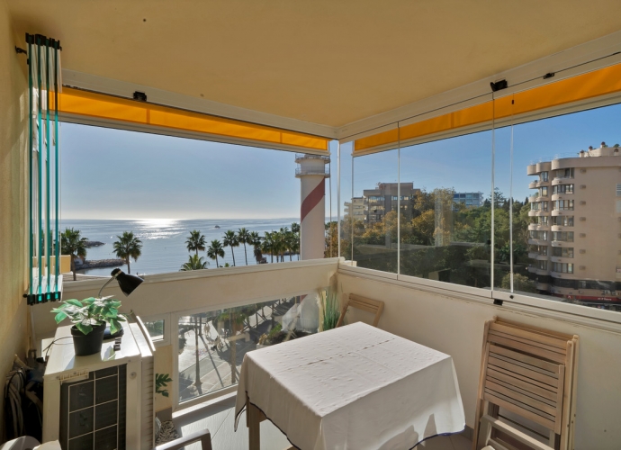 Apartment Middle Floor in Marbella Apartamentos en el centro de Marbella  - 1