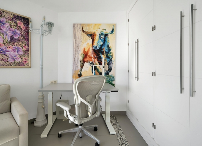 Apartment Middle Floor in Marbella Apartamentos en el centro de Marbella  - 3