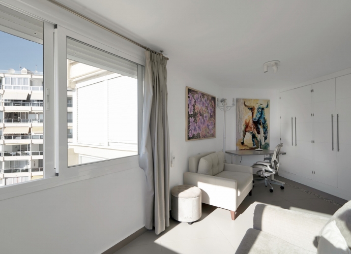 Apartment Middle Floor in Marbella Apartamentos en el centro de Marbella  - 4