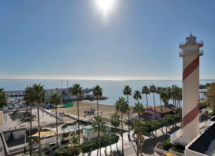 Apartment Middle Floor in Marbella Apartamentos en el centro de Marbella  - 5
