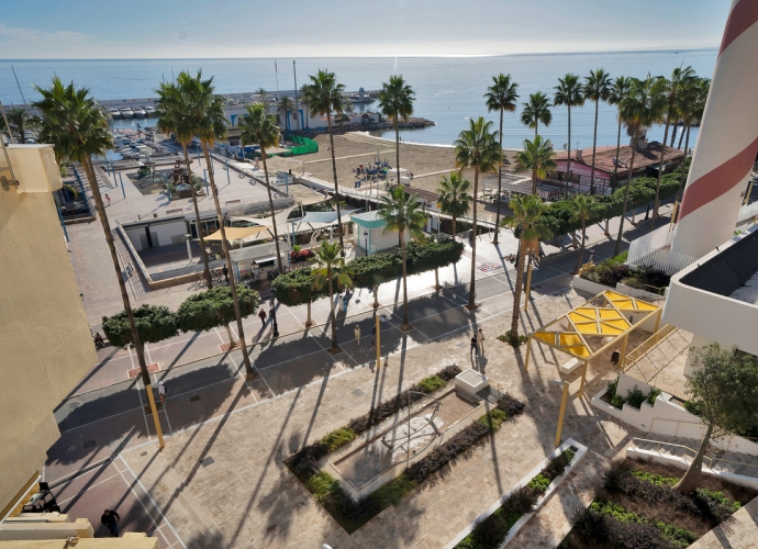 Apartment Middle Floor in Marbella Apartamentos en el centro de Marbella  - 7