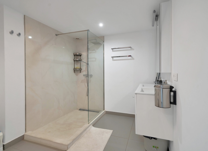 Apartment Middle Floor in Marbella Apartamentos en el centro de Marbella  - 9