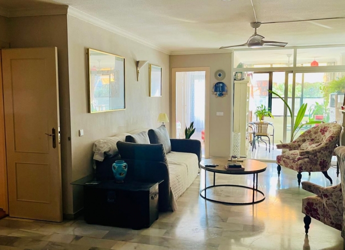 Apartamento Planta Media en Puerto Banús - 5