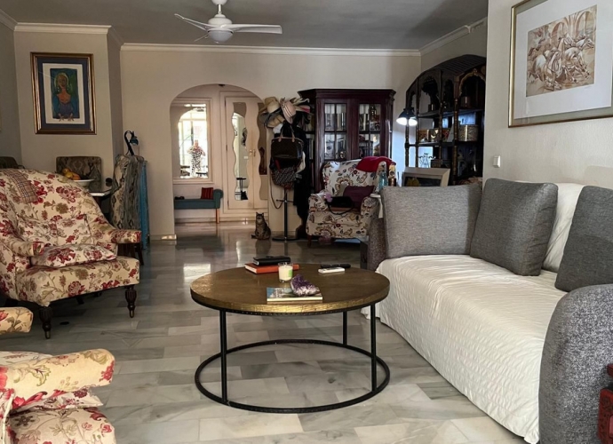 Apartamento Planta Media en Puerto Banús - 6