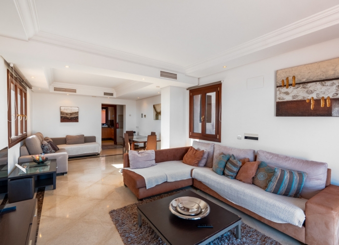 Apartment Penthouse in Estepona Mar Azul - 6