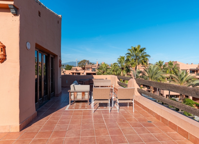 Apartment Penthouse in Estepona Mar Azul - 9