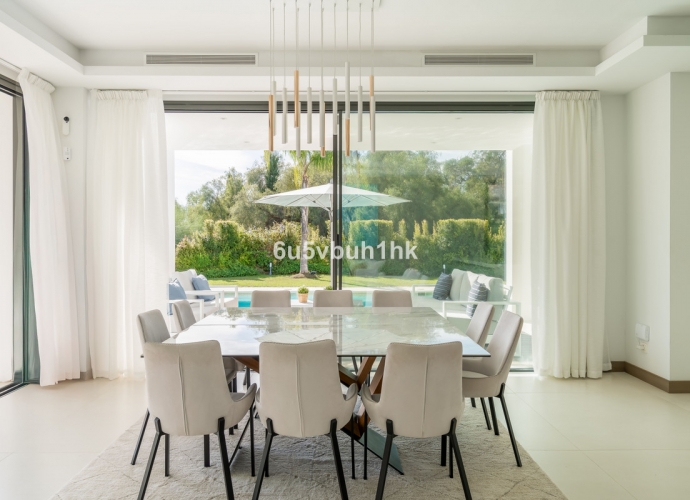 Villa Independiente en Monte Halcones - 10