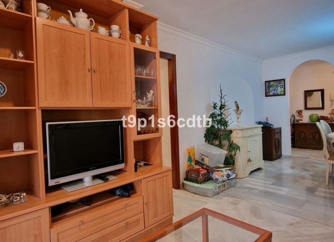 Apartment Middle Floor in San Pedro de Alcántara - 4