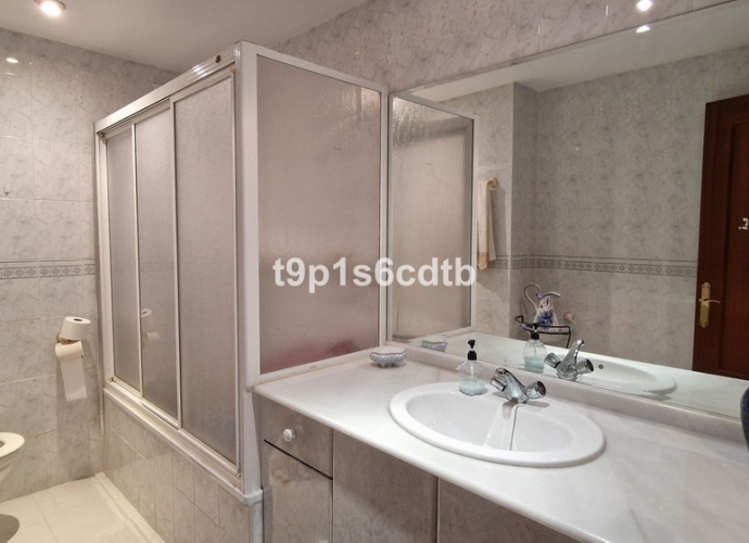 Apartment Middle Floor in San Pedro de Alcántara - 10