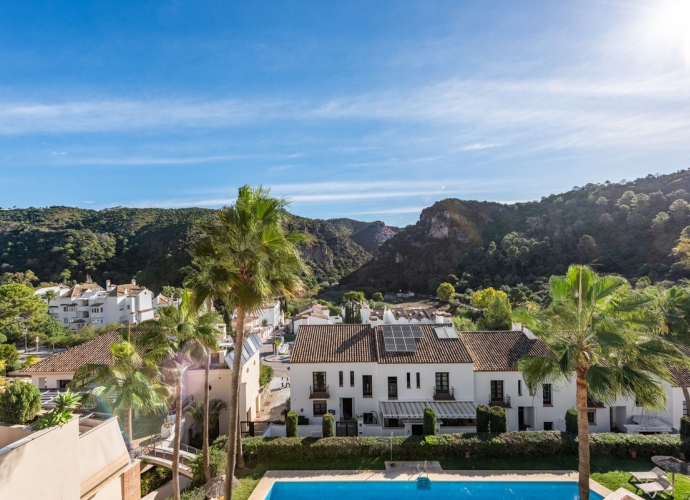 Adosado Pareado en Benahavís - 1