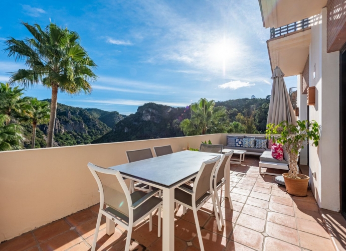 Adosado Pareado en Benahavís - 2