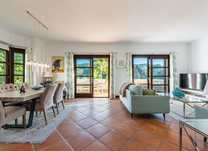 Adosado Pareado en Benahavís - 3