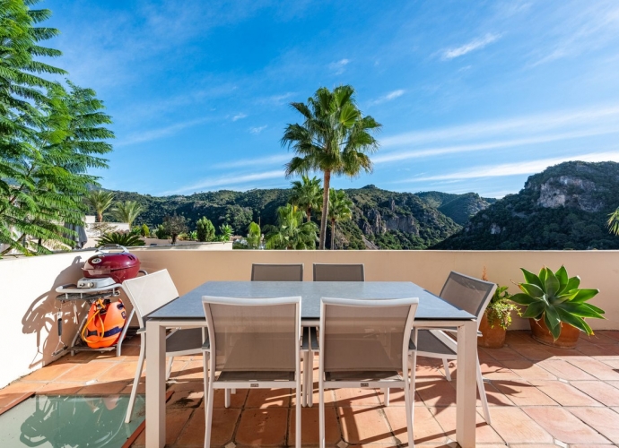 Adosado Pareado en Benahavís - 5