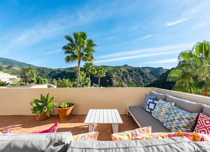 Adosado Pareado en Benahavís - 6