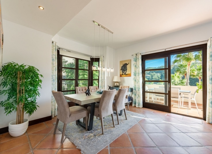 Adosado Pareado en Benahavís - 8