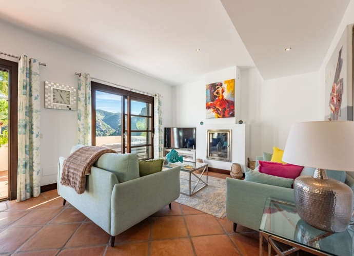 Adosado Pareado en Benahavís - 9