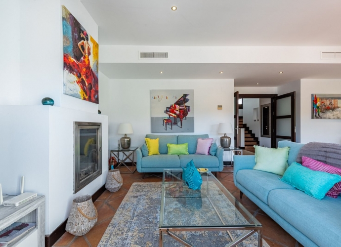 Adosado Pareado en Benahavís - 10