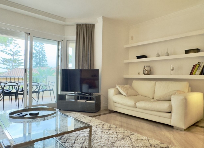 Apartamento Planta Media en Marbella - 4