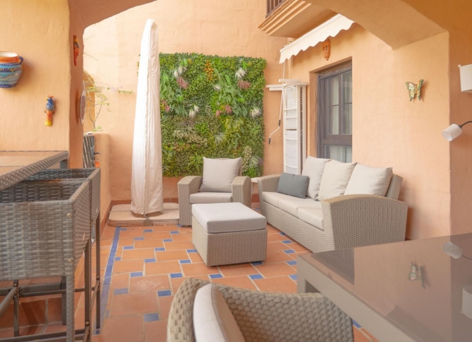 Apartment Ground Floor in Hacienda del Sol - 1