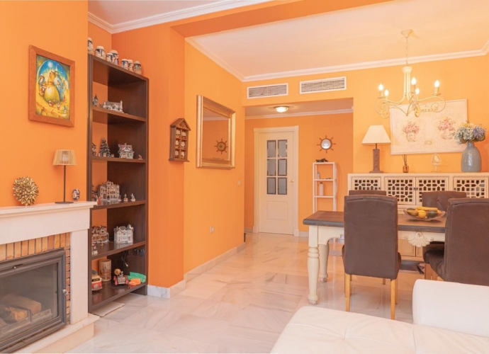 Apartment Ground Floor in Hacienda del Sol - 4