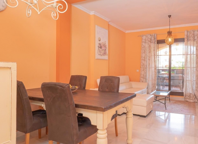 Apartment Ground Floor in Hacienda del Sol - 5