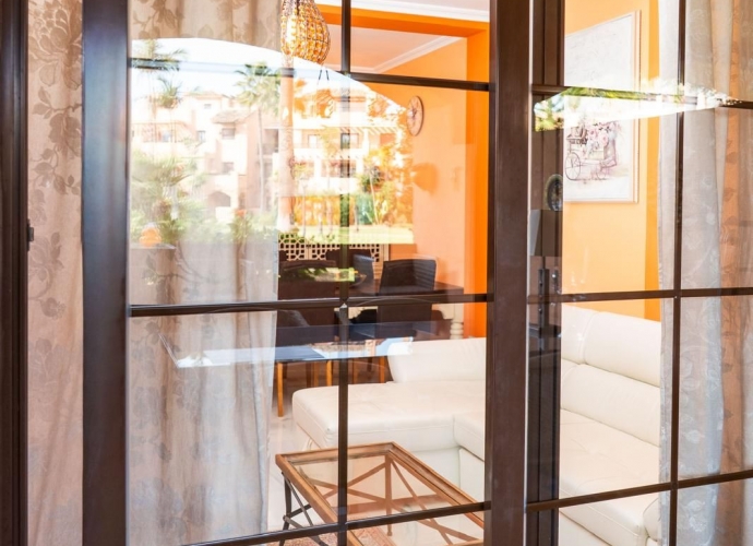 Apartment Ground Floor in Hacienda del Sol - 6