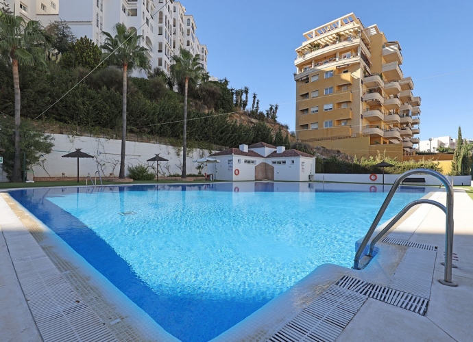 Appartement milieu d’Etage situé à Estepona - 2