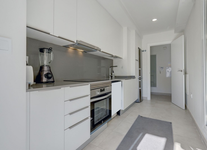 Appartement milieu d’Etage situé à Estepona - 3