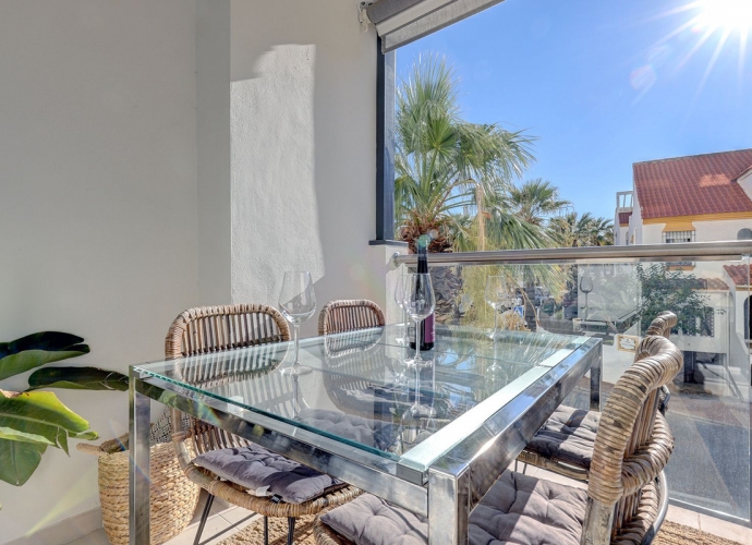 Appartement milieu d’Etage situé à Estepona - 7