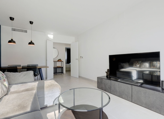 Appartement milieu d’Etage situé à Estepona - 9