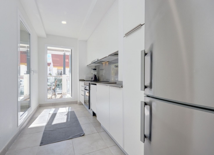 Appartement milieu d’Etage situé à Estepona - 10