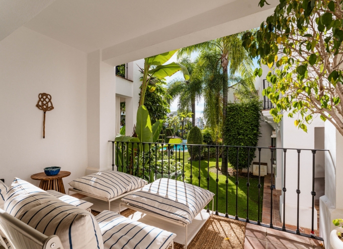 Apartment Middle Floor in Sierra Blanca - 6