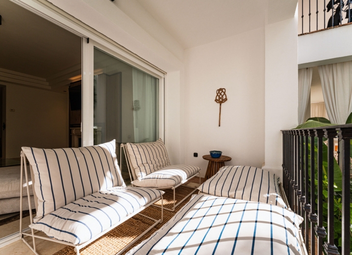 Apartment Middle Floor in Sierra Blanca - 7