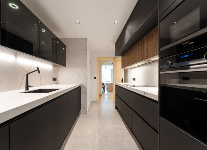 Apartment Middle Floor in Sierra Blanca - 9