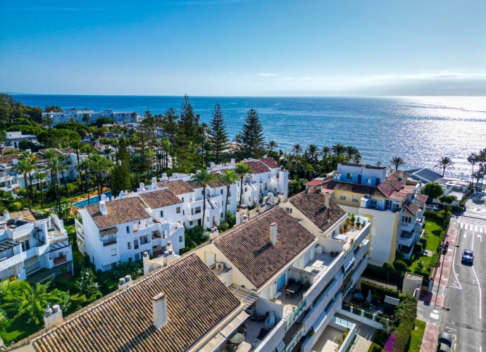 Appartement milieu d’Etage situé à San Pedro de Alcántara - 1