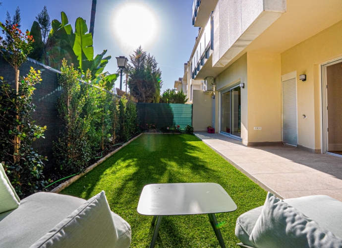 Appartement milieu d’Etage situé à San Pedro de Alcántara - 3