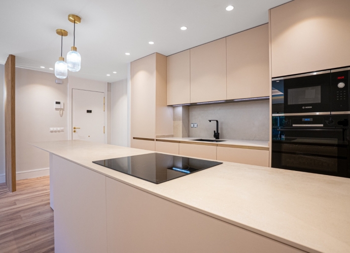 Appartement milieu d’Etage situé à San Pedro de Alcántara - 4