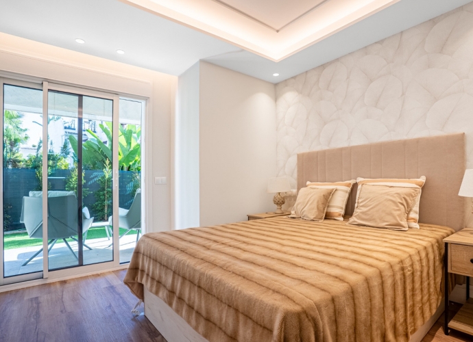 Appartement milieu d’Etage situé à San Pedro de Alcántara - 5