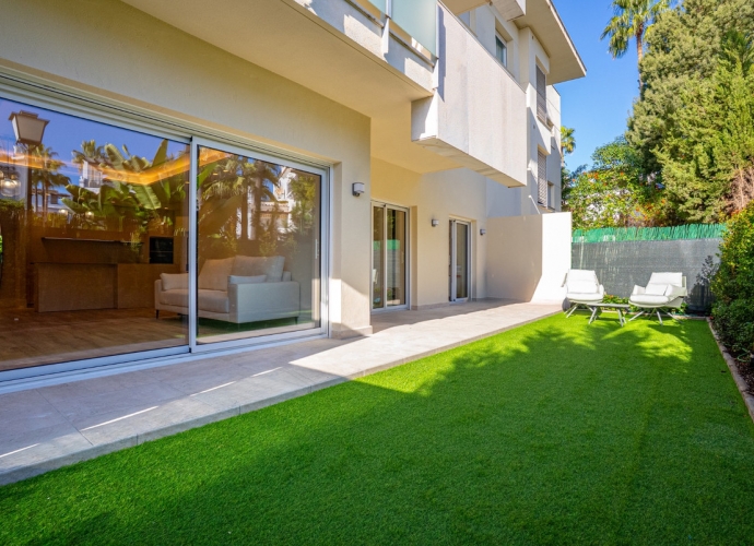 Appartement milieu d’Etage situé à San Pedro de Alcántara - 6