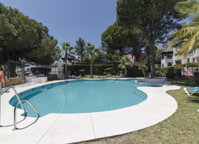 Apartment Ground Floor in Río Real - 2