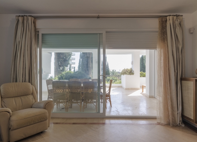 Apartment Ground Floor in Río Real - 3