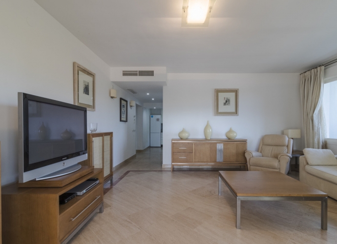 Apartment Ground Floor in Río Real - 4