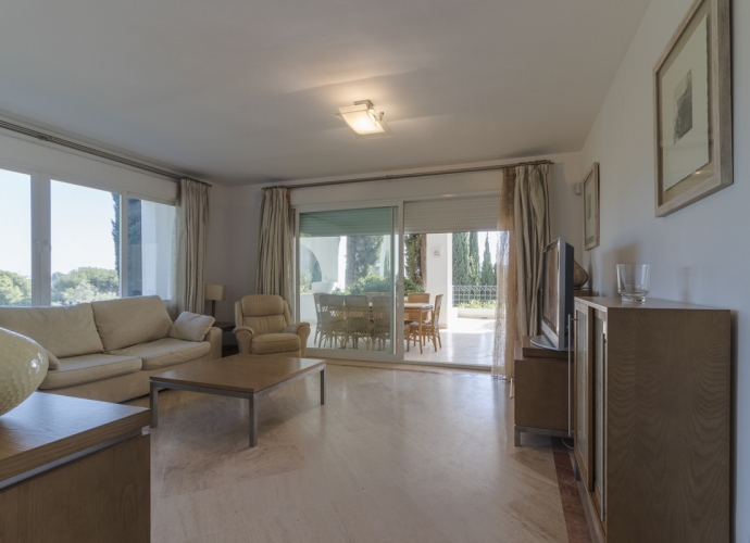 Apartment Ground Floor in Río Real - 5