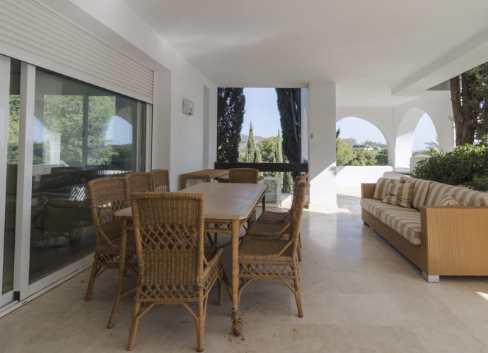 Apartment Ground Floor in Río Real - 6