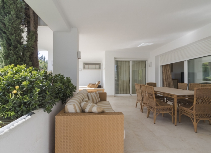 Apartment Ground Floor in Río Real - 7